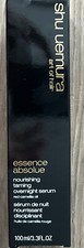 BNIB Shu Uemura Essence Absolue Nourishing Taming Overnight Serum - Full Size