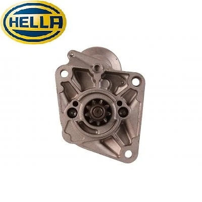 Genuine HELLA Starter Motor Land Rover Defender & Discovery TD5 2.5 1998-2006 - Image 2 of 4