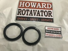 Howard 700 axle seals rotavator rotavator