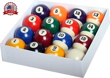 juego de bolas de billar set colores tacos de billar billard balls accesorios