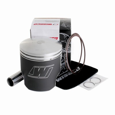 Wiseco Pro-Lite Piston Kit 75.40mm For 1998 Arctic Cat Pantera 580