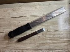 Stainless Steel Citrus Grater Zester - Lemon Zester Food Grater Tools Lot Of 2