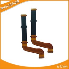 2Pcs for Sony A7S2 A7M2 A7RM2 A7SM2 Camera Display Cable LCD Screen Axis Flex