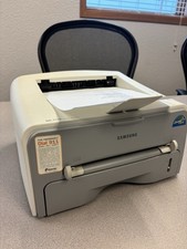 Samsung ML-1710 Monochrome Laser Printer ONLY...