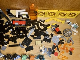 Lego Ninjago Movie 70631 Volcano Lair (Incomplete) W/Shark Army Minifigures 