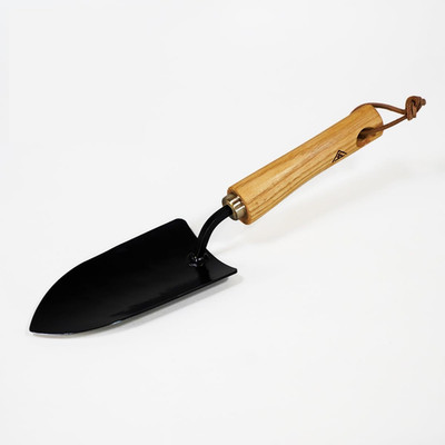 Hand Trowel by    Premium Japanese Garden Tool, Forged by Master Blacksmiths in 