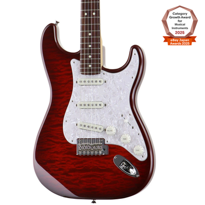 Fender FSR Made in Japan Hybrid II Stratocaster Rosewood