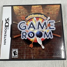 Ultimate Game Room (Nintendo DS, 2009)
