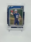 2024 Panini Donruss Optic Rated Rookie Drake Maye