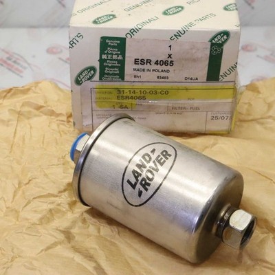 Kraftstofffilter Land Rover Defender 4.0 V8 Cod. ESR4065 Neu Original