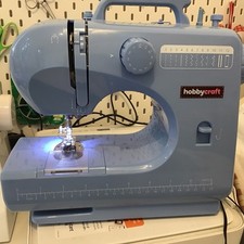 Hobbycraft Midi Machine Electric Portable Sewing Machine In Box