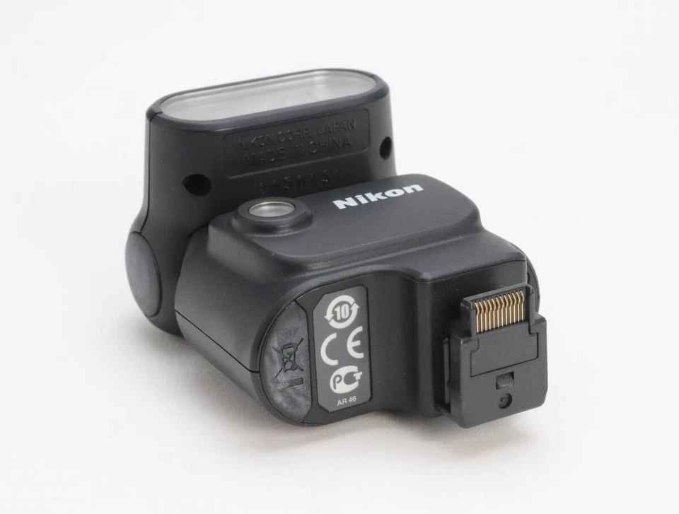 Nikon SB-N5 Speedlight Flash for Nikon 1 Near Mint Condition JAPAN - Image 4 of 4