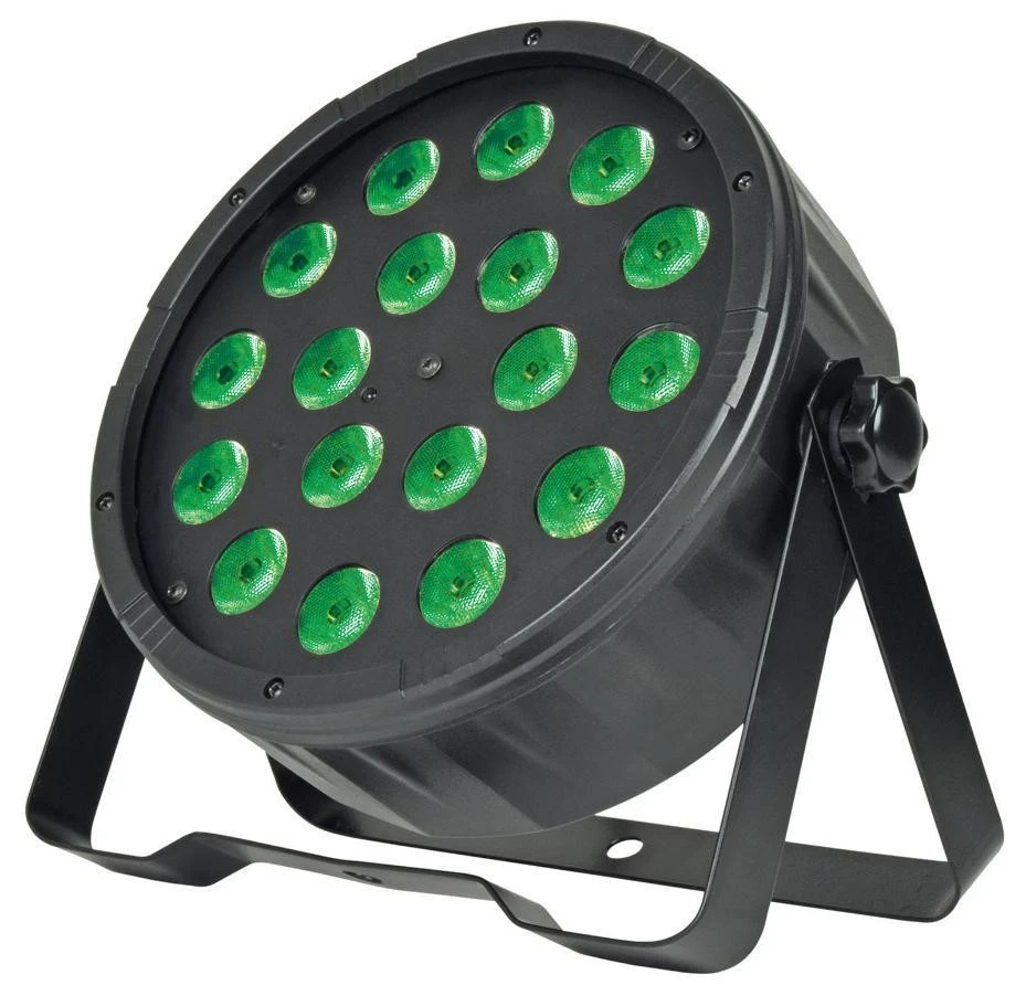 Foco LED De Plástico PAR 3 En 1 De Alta Potencia - PAR-100 - Imagen 3 de 4