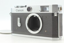  Exc 5 w/ Cap  Canon P Rangefinder 35mm Film Camera Body L39 LTM From JAPAN