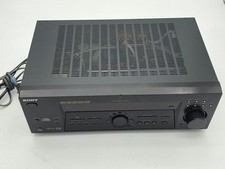 Sony STR-K502P 5.1 Channel AV Receiver Dolby Digital DTS Tested Excellent