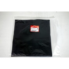 Honda OEM/S2000/Soft Top Cloth Repair Hood Black 300x300 mm 86321-S2A-023