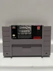 Robocop Vs Terminator (Super Nintendo SNES, 1993) *Cart Only* Authentic Tested!