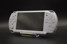 Sony PSP-2000  Lavender Purple Console Boxed Region Free Tested Working Good
