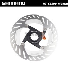 Shimano Ultegra/GRX RT-CL800 Center Lock Disc Brake Rotor Lockring140/160mm -OE