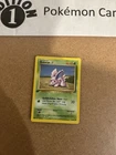 Nidoran German 1st Edition Base Set Pokémon Card Vintage WOTC