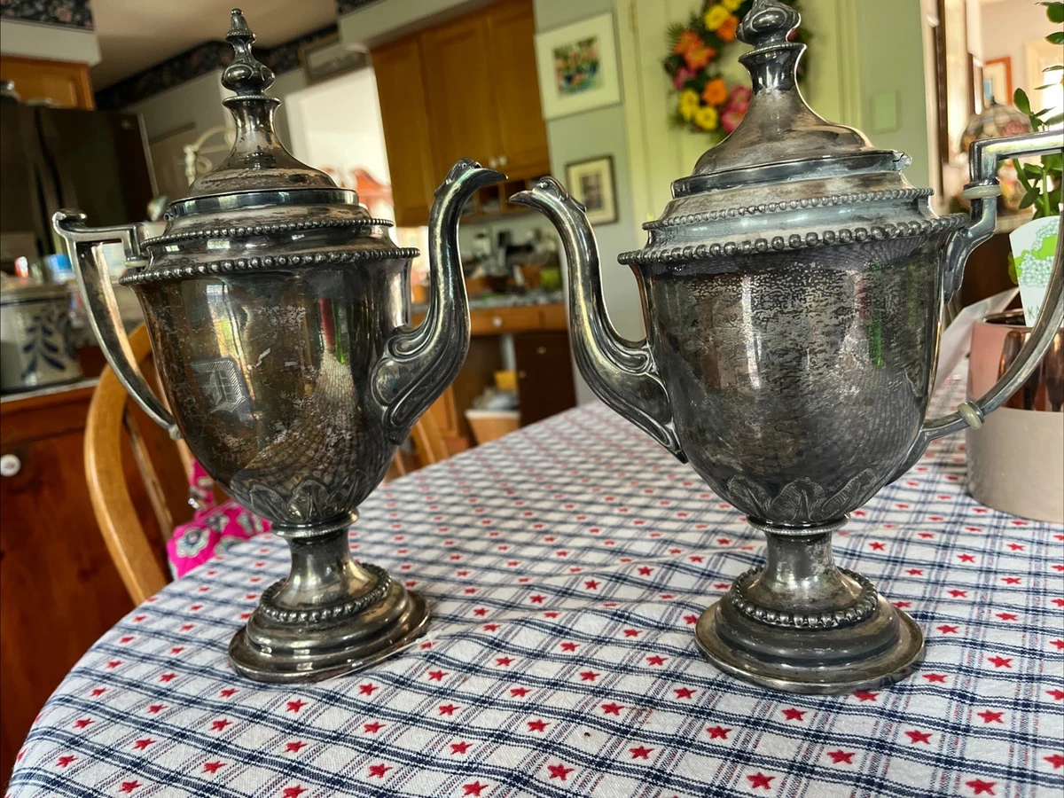 Reed & Barton US Silver-Plate Antiques 1900-1940 for sale | eBay