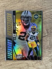2018 Panini Contenders Optic Legendary Contenders Charles Woodson Gold /10 HOF