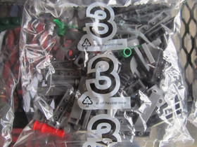 Battle Of Endor 8038 Lego Star Wars Open Box Sealed Bags