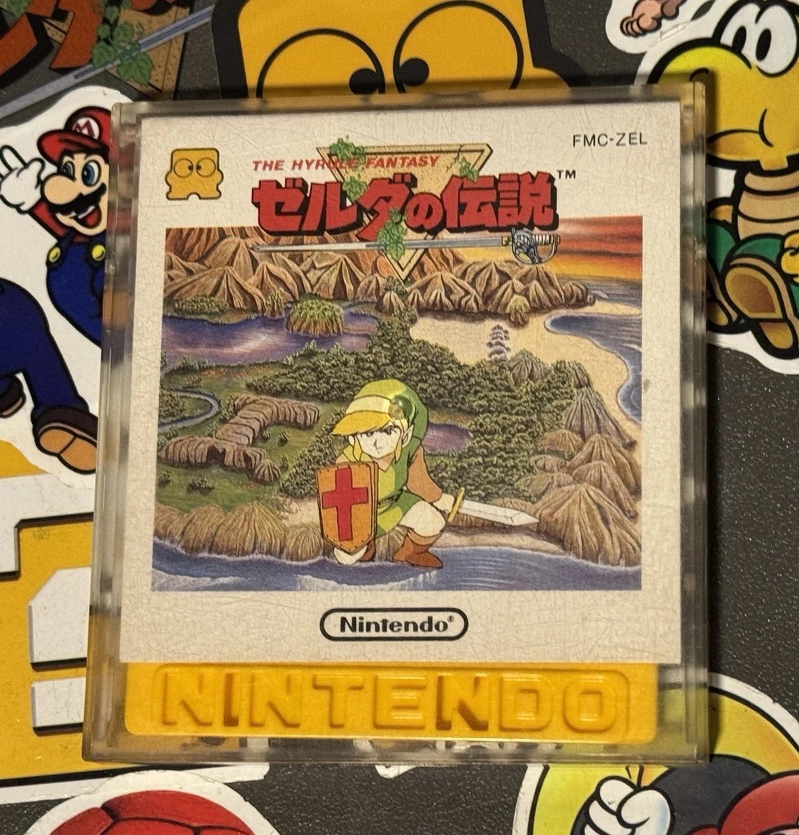 The Legend of Zelda 1986 Release Year Video Games for sale | eBay