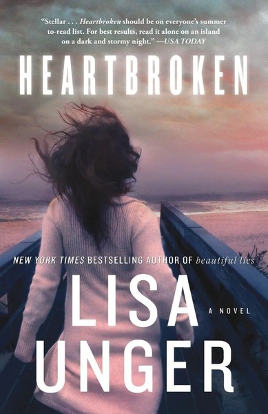 Lisa Unger | Heartbroken | Taschenbuch | Englisch (2013) | A Novel-image
