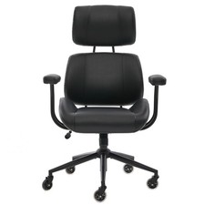 Ergonomic High Back Design Executive Computer Desk Chair Home Office Chair.