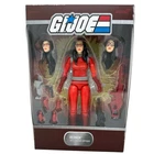 SUPER7 ULTIMATES G.I. JOE COBRA BARONESS REDNOK ACTION FIGURE Collector Pre-own