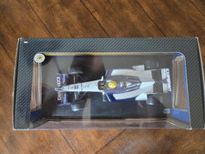 Hot Wheels 1:18 Williams F1 FW22 Ralf Schumacher #26735 Model Metal Diecast F1