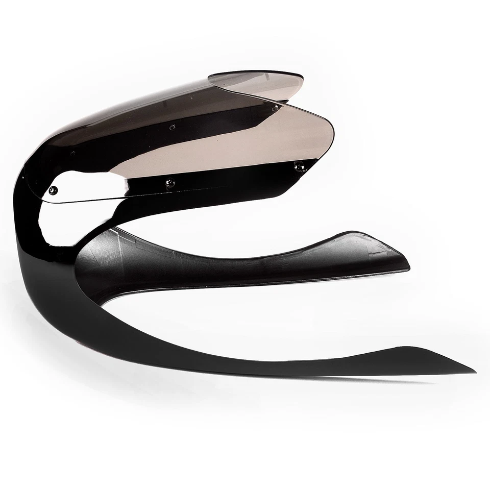 Carenado de faros estilo café racer universal de 6,25" para Norton Max, Commando 961 Foto 2 de 4