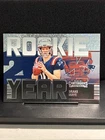 2024 Panini Contenders - Rookie of the Year Contenders Drake Maye #3 (RC)
