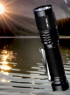 Acebeam Tac 2AA (1000) Lumens CRI    US stock