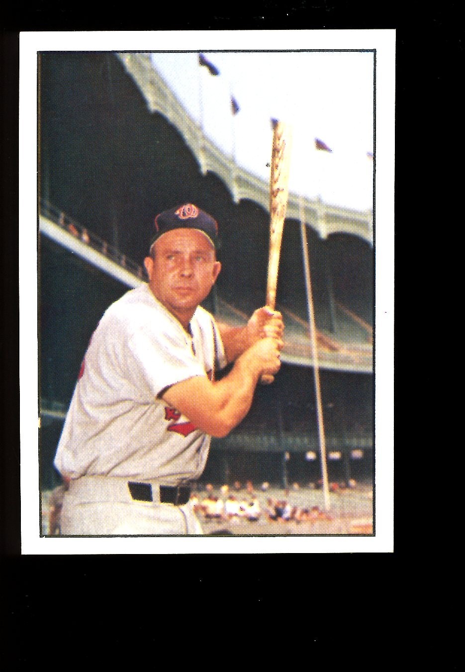 1978 TCMA The 60s #207 Jim King Washington Senators Set Break QTY