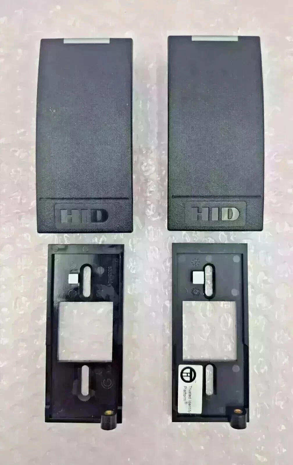 HID iClass R10CKTS (LOT OF 2)