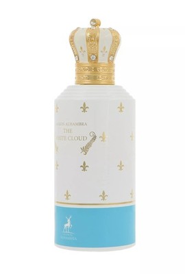 Maison Alhambra Ladies The White Cloud EDP Spray 3.4 oz Fragrances 6298043160247