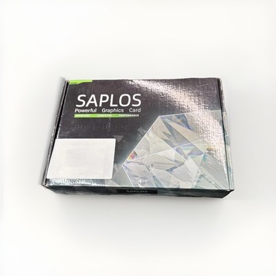 SAPLOS NVIDIA GeForce GTX750Ti 4GB GDDR5 Graphics Card