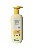 Mamaearth Vitamin C Daily Glow Body Lotion 400ml