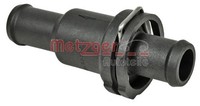 Metzger Autoteile Thermostat KüHlmittel 4006255 FüR Beetle CC VW Audi EOS Skoda