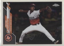 2020 Topps Pro Debut Chrome Hector Figueroa #PDC-137 i0u