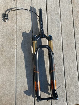 Fox 32 29er 15x100 fork 100mm kashima mountain bike fork 29 mtb