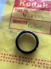 Kodak Retina Camera Compur 00 Shutter Retaining Ring Original New Old Stock
