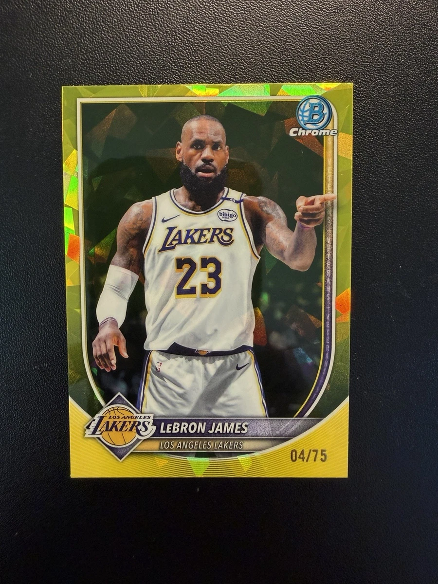 その他 2004-2005 Bowman lebron james GOLD SGC 8 その他 2004-2005 Bowman lebron james GOLD SGC 8 LeBron James [Gold
