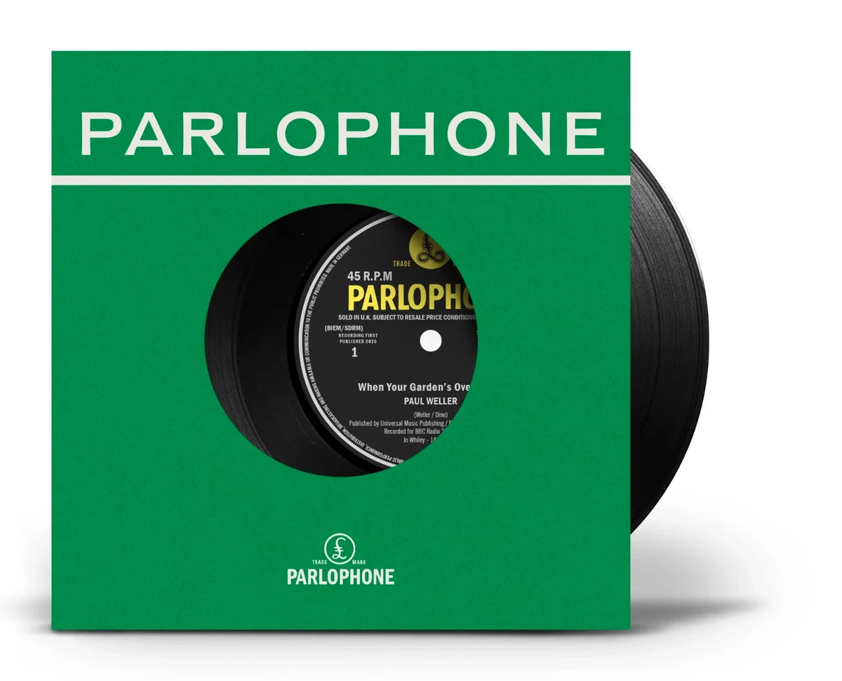 Paul Weller Limited Edition Vinyl Records for sale | eBay UK
