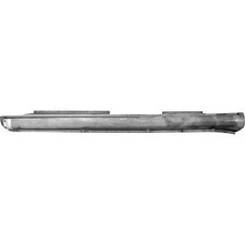 DIEDERICHS 9443641 Schweller Reparaturblech Einstiegblech Links