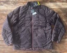 Lululemon NWT Men's Route Ready Lightweight Insulated Jacket-In Espresso Size S