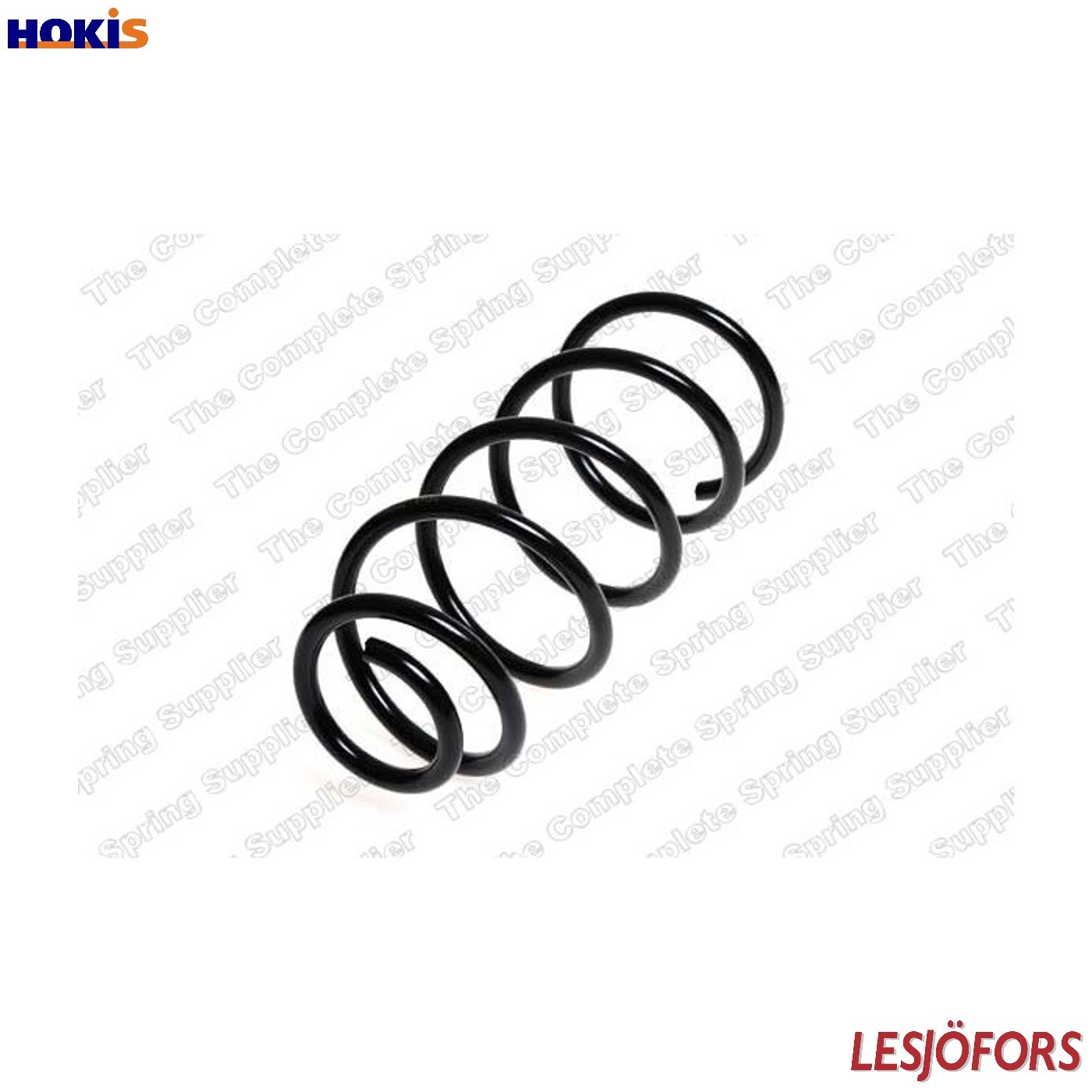 24675819 Rear Coil Spring Single Suspension Replacement Spare Part By Sachs - Image 20