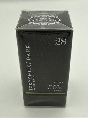 Tokyomilk Dark Margot Elena - Excess - EDP - 1.6 fl oz